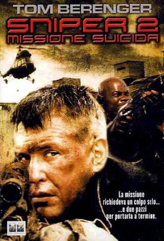 Sniper 2 – Missione suicida (2002)