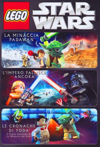 Lego Star Wars – La trilogia (2015)