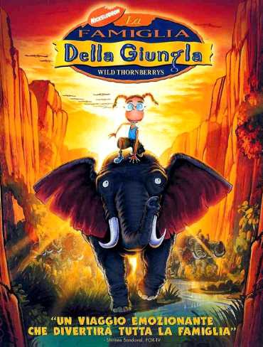 La famiglia della giungla (2002)