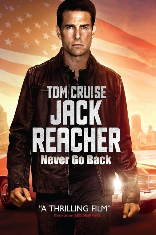 Jack Reacher 2: Punto di non ritorno (2016)