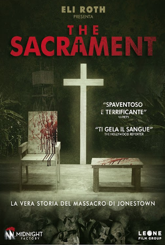 The Sacrament (2013)