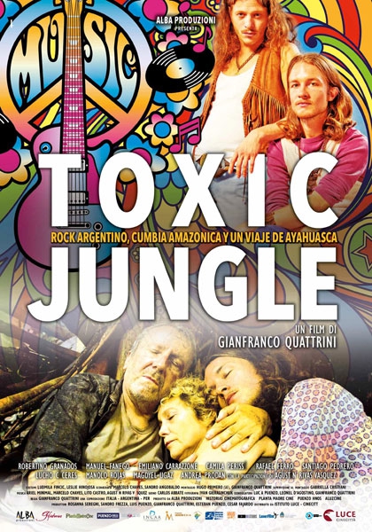 Toxic Jungle (2014)