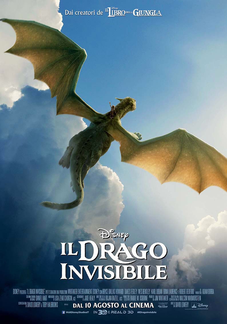 Il Drago Invisibile (2016)