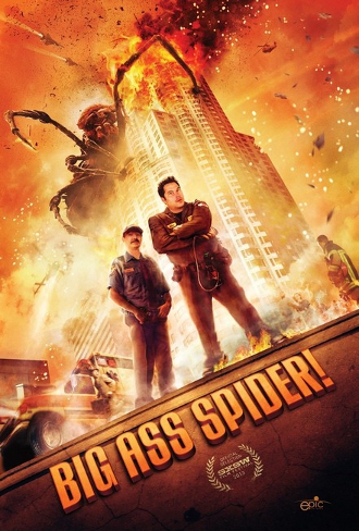 Big Ass Spider (2014)