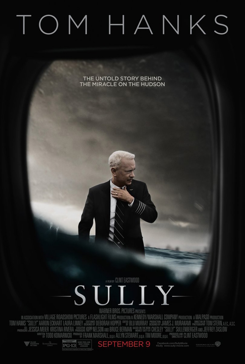 Sully (2016)