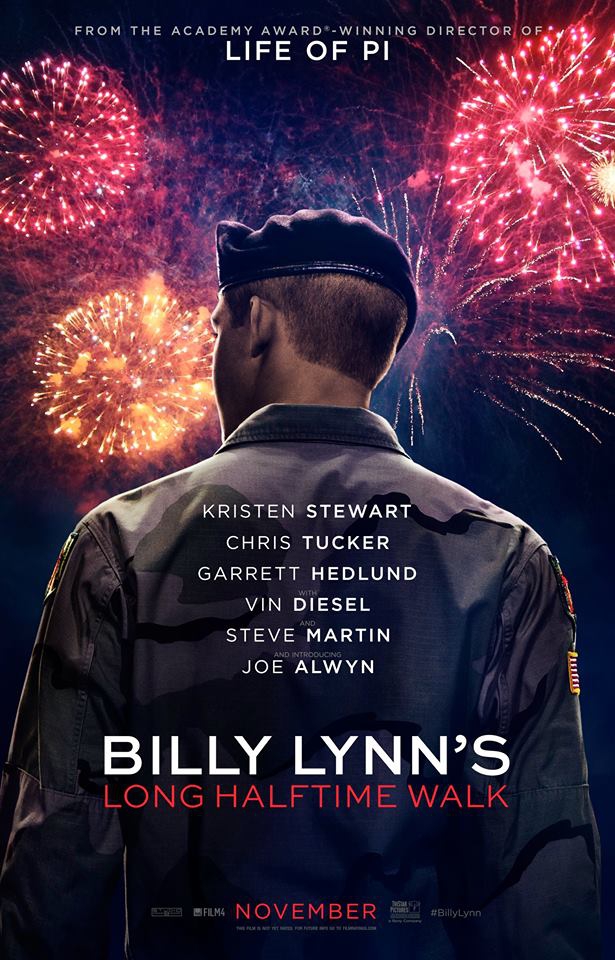 Billy Lynn - Un giorno da eroe (2016)