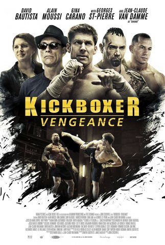 Kickboxer: Vengeance – Il ritorno (2016)