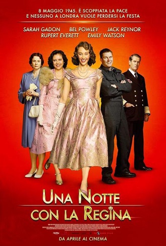 Una notte con la regina (2016)