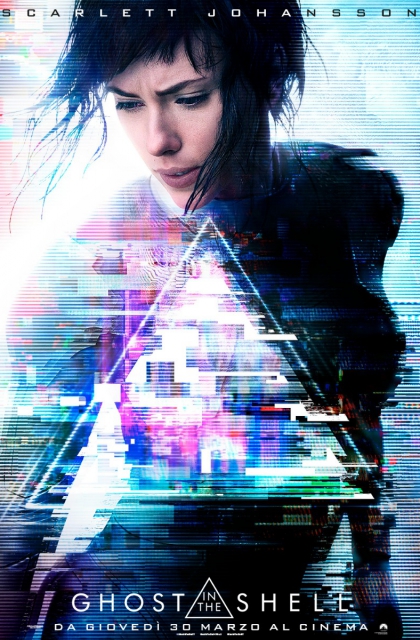 Ghost in the Shell (2017)