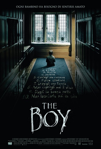 The Boy (2016)