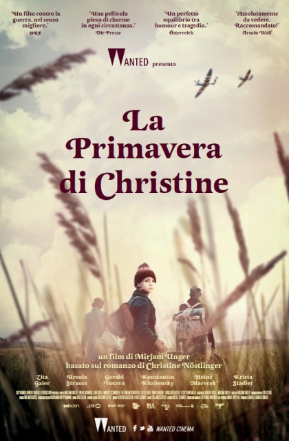 La primavera di Christine (2016)