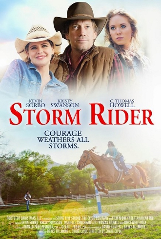 Storm Rider – Correre per vincere (2013)