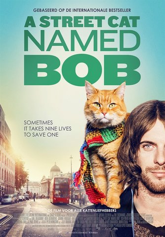 A Street Cat Named Bob (2016)