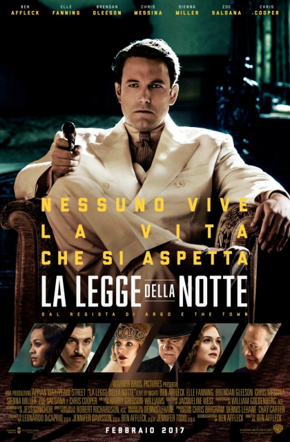 La legge della notte (2016)