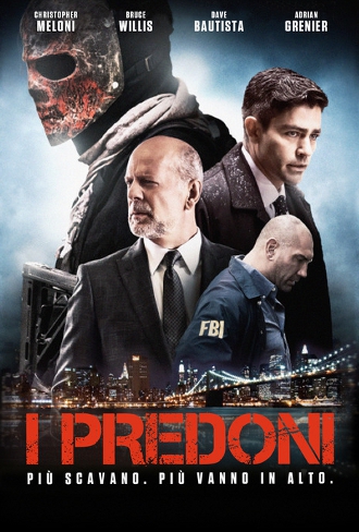 I predoni (2016)