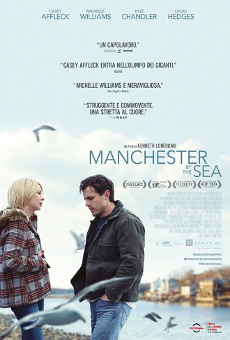 Manchester by the Sea (2017)