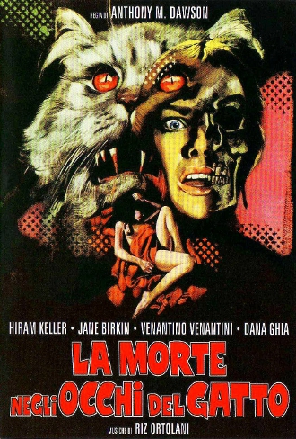 La morte negli occhi del gatto (1973)