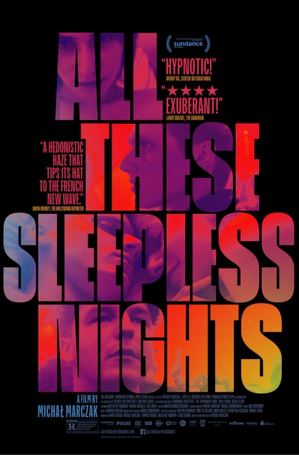 All These Sleepless Nights (2016)