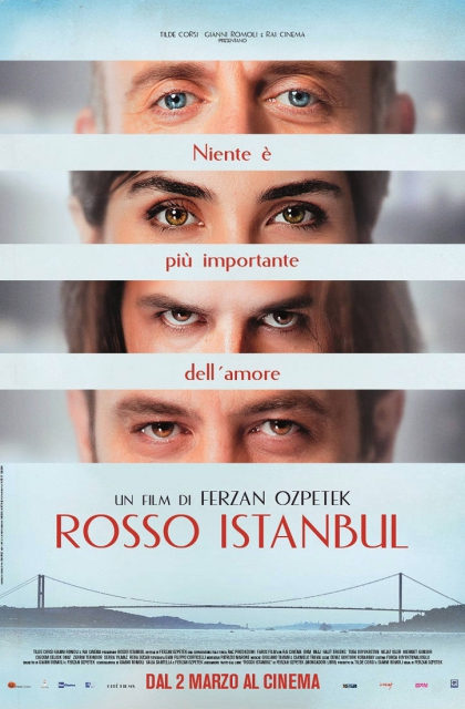 Rosso Istanbul (2017)