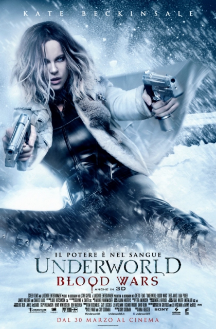 Underworld 5 - Blood Wars (2017)