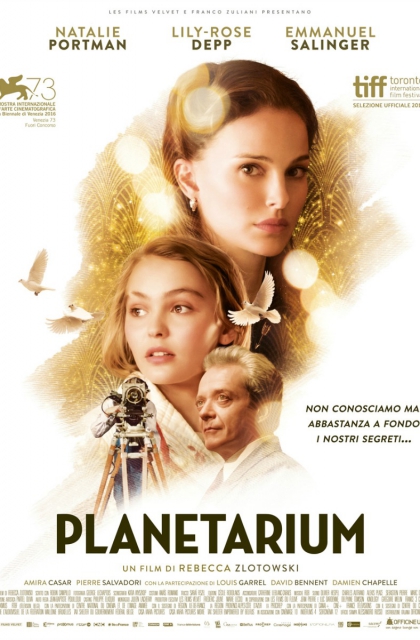 Planetarium (2017)