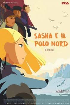 Sasha e il Polo Nord (2017)
