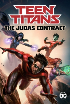 Teen Titans: The Judas Contract (2017)