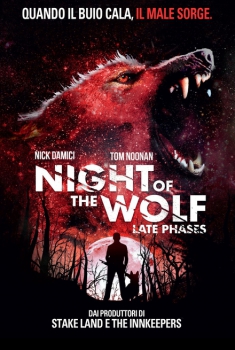Night of the Wolf (2014)