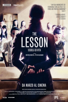 The Lesson - Scuola di vita (2014)