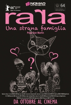 Rara - Una strana famiglia (2015)