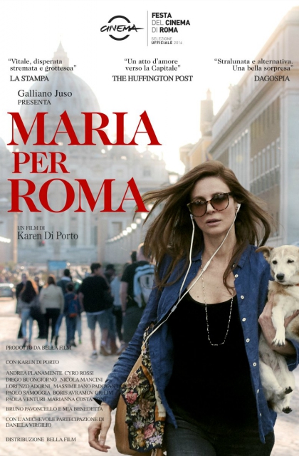 Maria per Roma (2017)