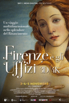 Firenze e gli Uffizi - Viaggio nel cuore del Rinascimento (2015)
