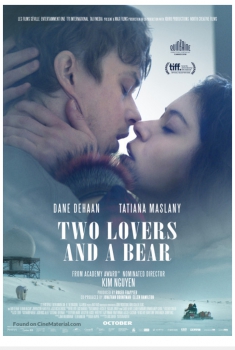 Two Lovers and a Bear (2016)