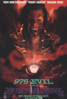 976 - Chiamata per il diavolo (1988)
