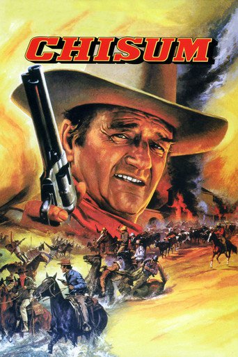 Chisum (1970)