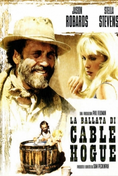 La ballata di Cable Hogue (1970)