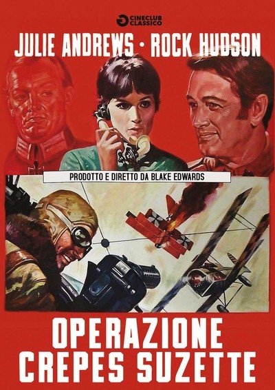 Operazione Crêpes Suzette (1970)