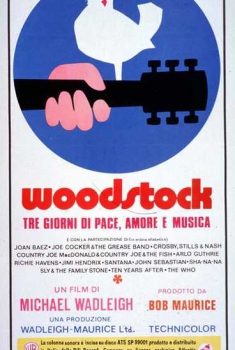 Woodstock – Tre giorni di pace amore e musica (1970)