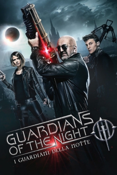 Guardians of the Night – I guardiani della notte (2016)