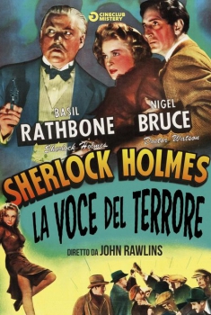 Sherlock Holmes e la voce del terrore (1942)