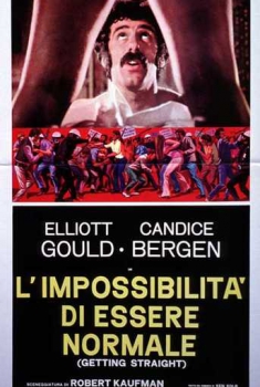 L'impossibilità di essere normale (1970)