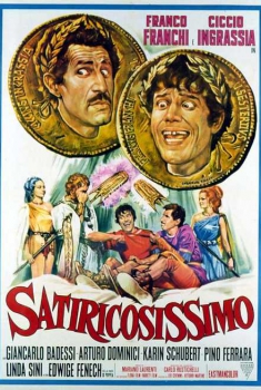 Satiricosissimo (1970)