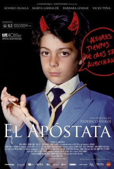 The Apostate (2015)