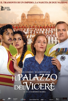 Il palazzo del Viceré - Viceroy's House (2017)