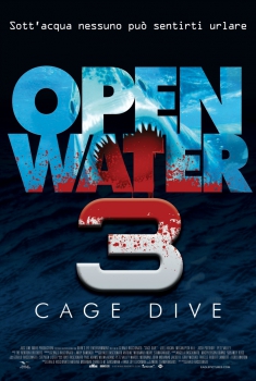 Open Water 3 - Cage Dive (2017)