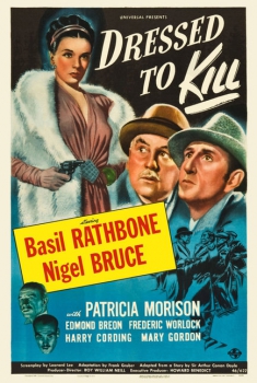 Sherlock Holmes e il mistero del carillon (1946)