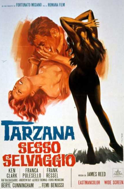 Tarzana, sesso selvaggio (1969)