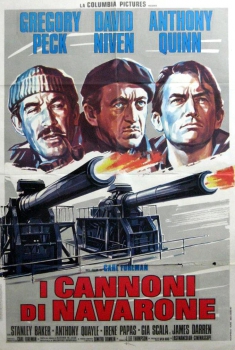 I cannoni di Navarone (1961)