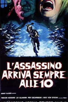 L'assassino arriva sempre alle 10 (1971)