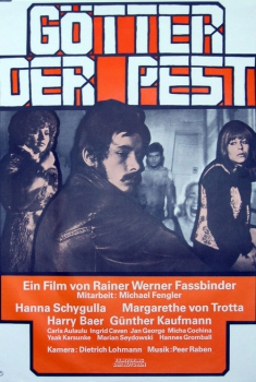 Dei della peste (1970)